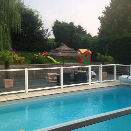 Villa Havre De Paix A 2 Min Des Plages D'anglet *